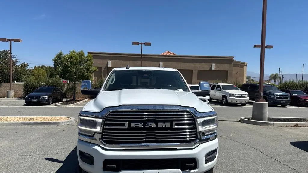2024 Ram 2500 Laramie
