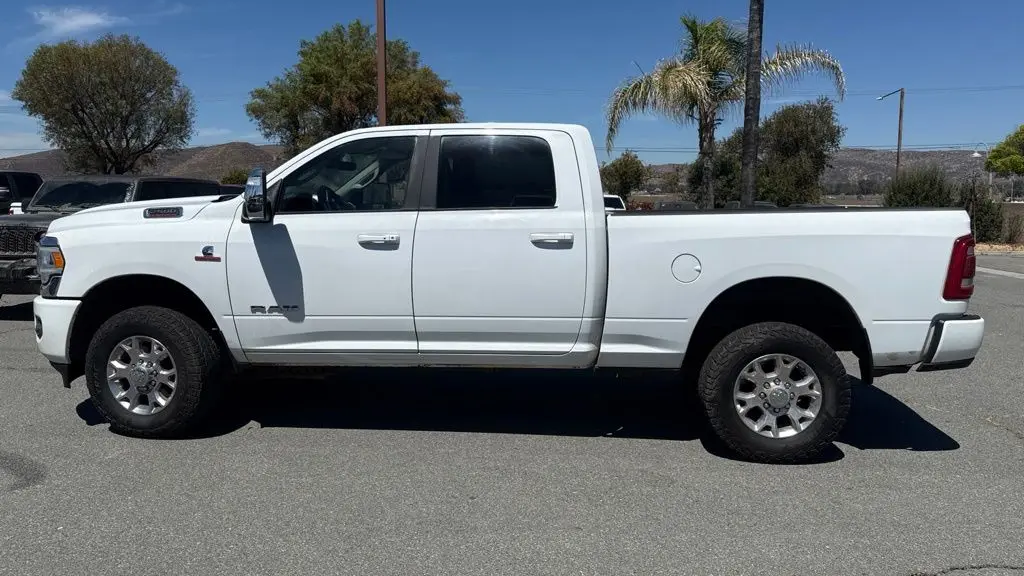 2024 Ram 2500 Laramie