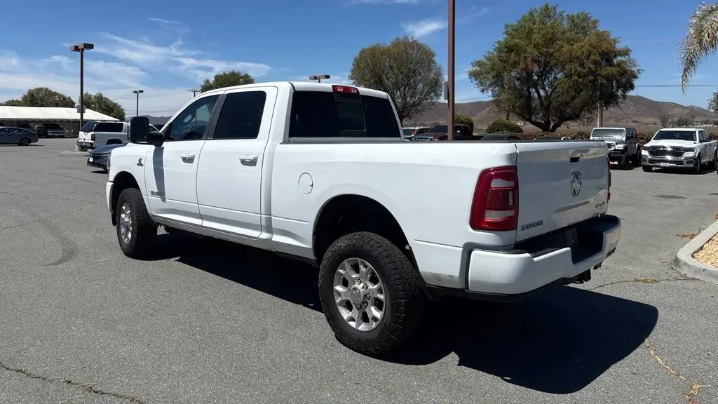 2024 Ram 2500 Laramie