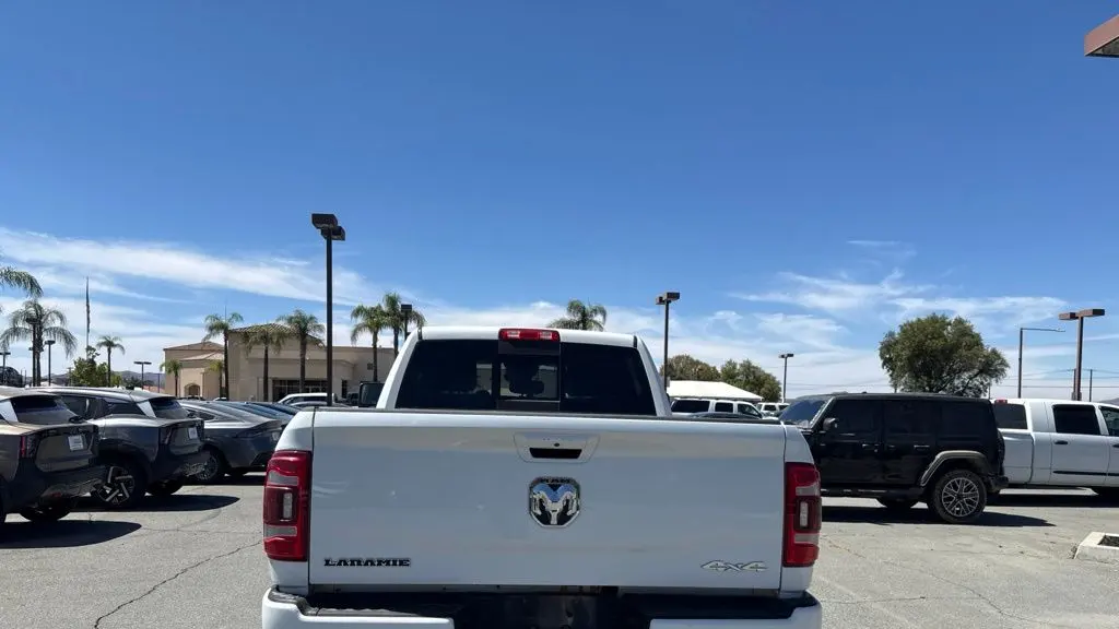 2024 Ram 2500 Laramie