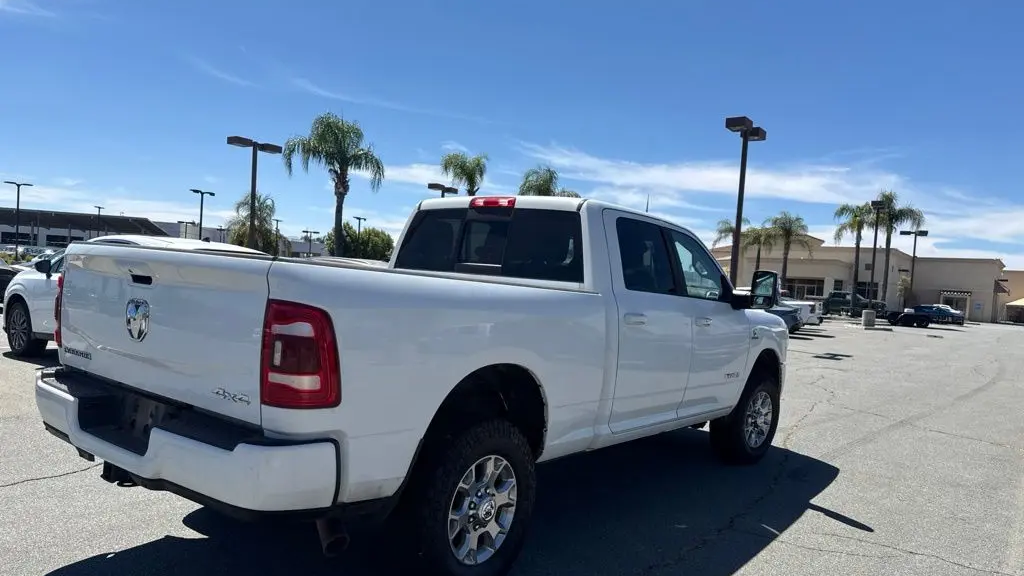 2024 Ram 2500 Laramie
