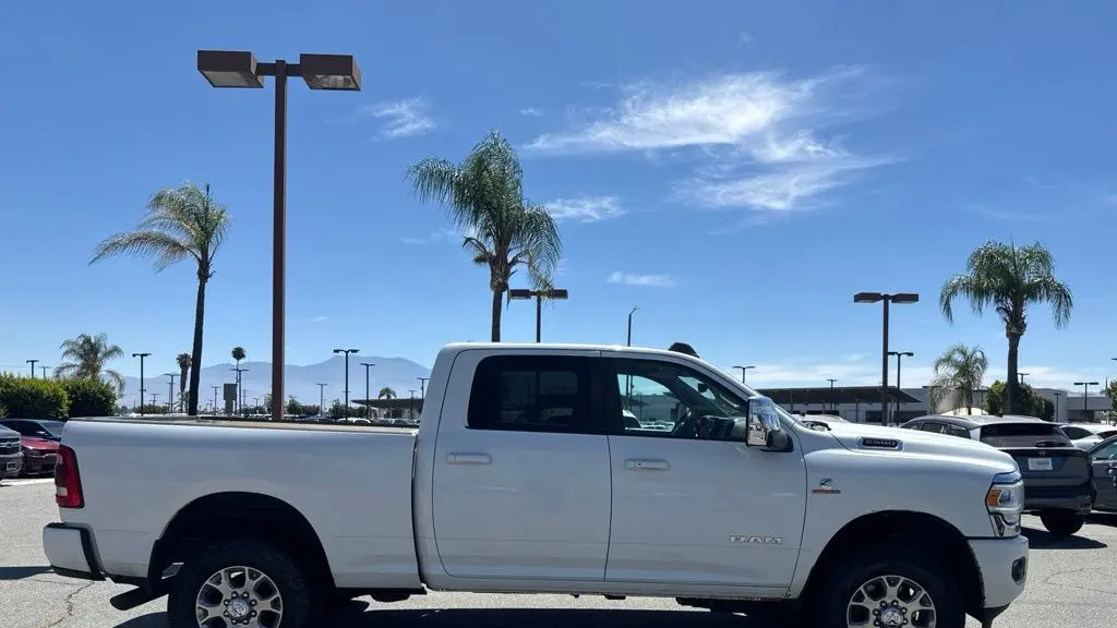 2024 Ram 2500 Laramie