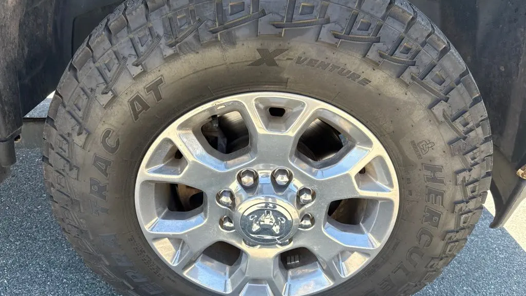 2024 Ram 2500 Laramie