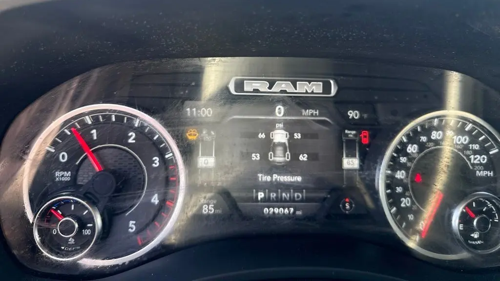 2024 Ram 2500 Laramie