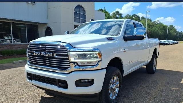 2024 Ram 2500 Laramie