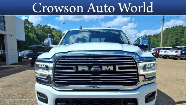 2024 Ram 2500 Laramie