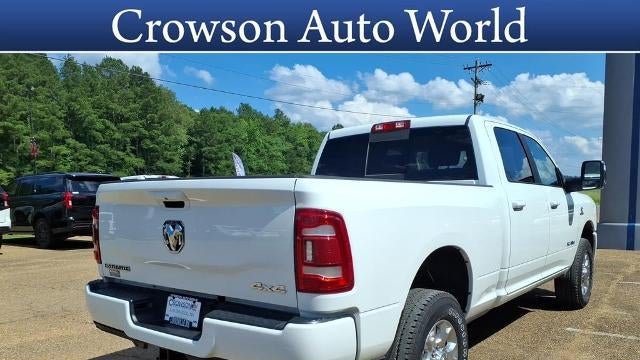 2024 Ram 2500 Laramie