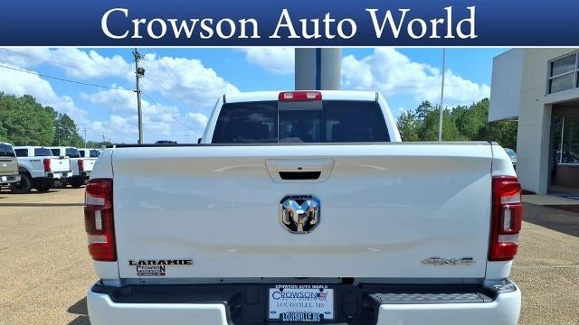2024 Ram 2500 Laramie