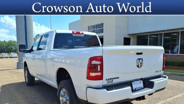 2024 Ram 2500 Laramie