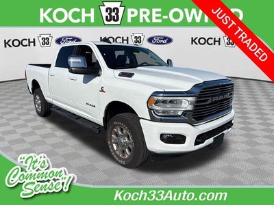 Photo of a 2024 Ram 2500 4X4 Laramie 4DR Crew Cab 6.3 FT. SB Pickup for sale
