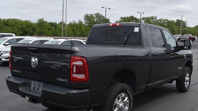 2024 Ram 2500 Laramie
