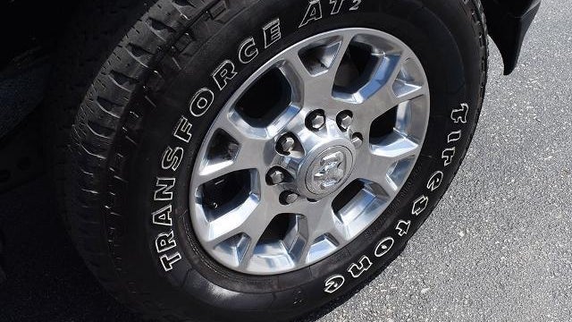 2024 Ram 2500 Laramie