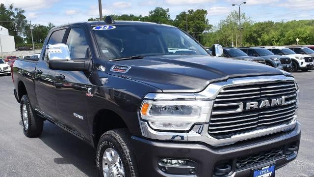 2024 Ram 2500 Laramie
