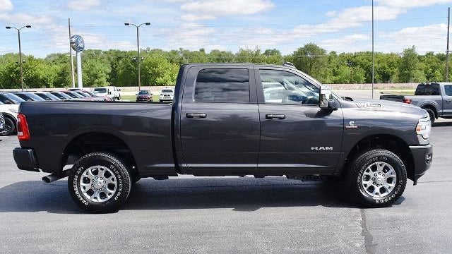 2024 Ram 2500 Laramie