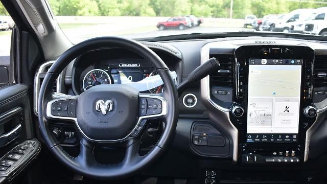 2024 Ram 2500 Laramie
