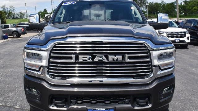 2024 Ram 2500 Laramie