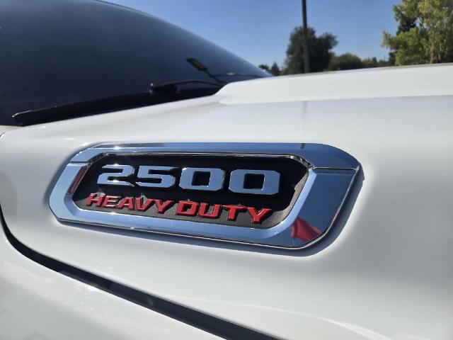 2024 Ram 2500 - $53,638
