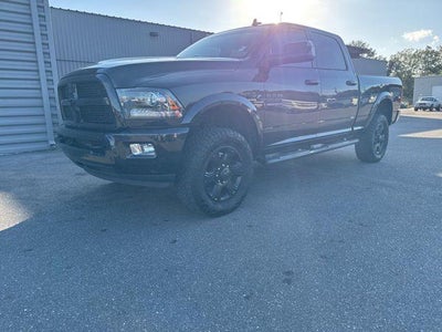 2017 RAM 2500 4X4 Laramie 4DR Crew Cab 6.3 FT. SB Pickup