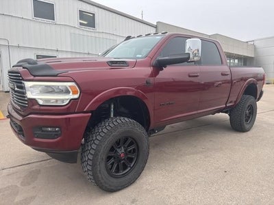2019 RAM 2500 4X4 Laramie 4DR Crew Cab 6.3 FT. SB Pickup