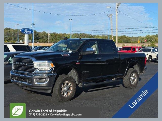 2019 Ram 2500