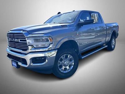 2020 RAM 2500 4X4 Laramie 4DR Crew Cab 6.3 FT. SB Pickup