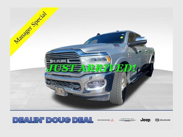 2020 Ram 2500