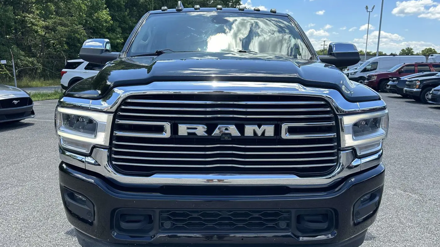 2021 Ram 2500 Laramie