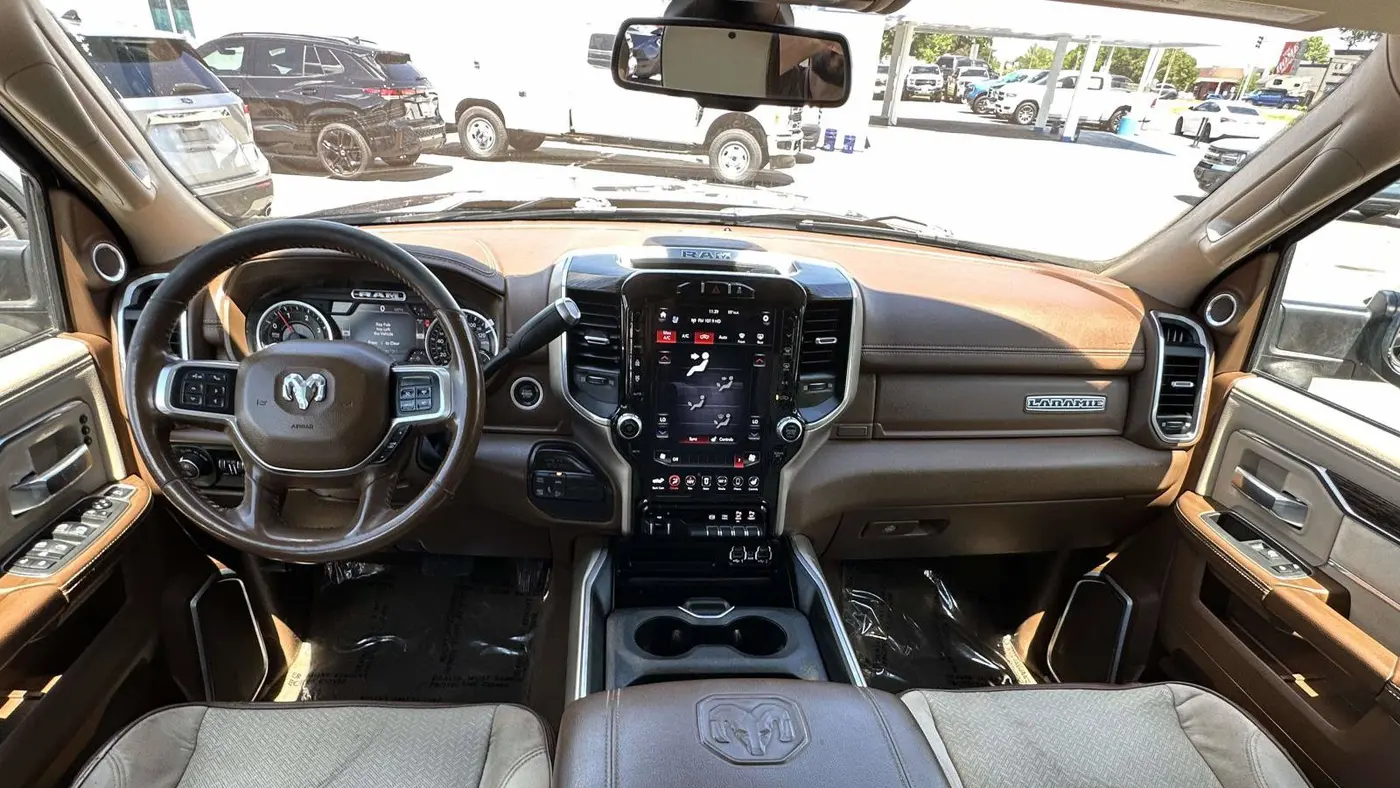 2021 Ram 2500 Laramie