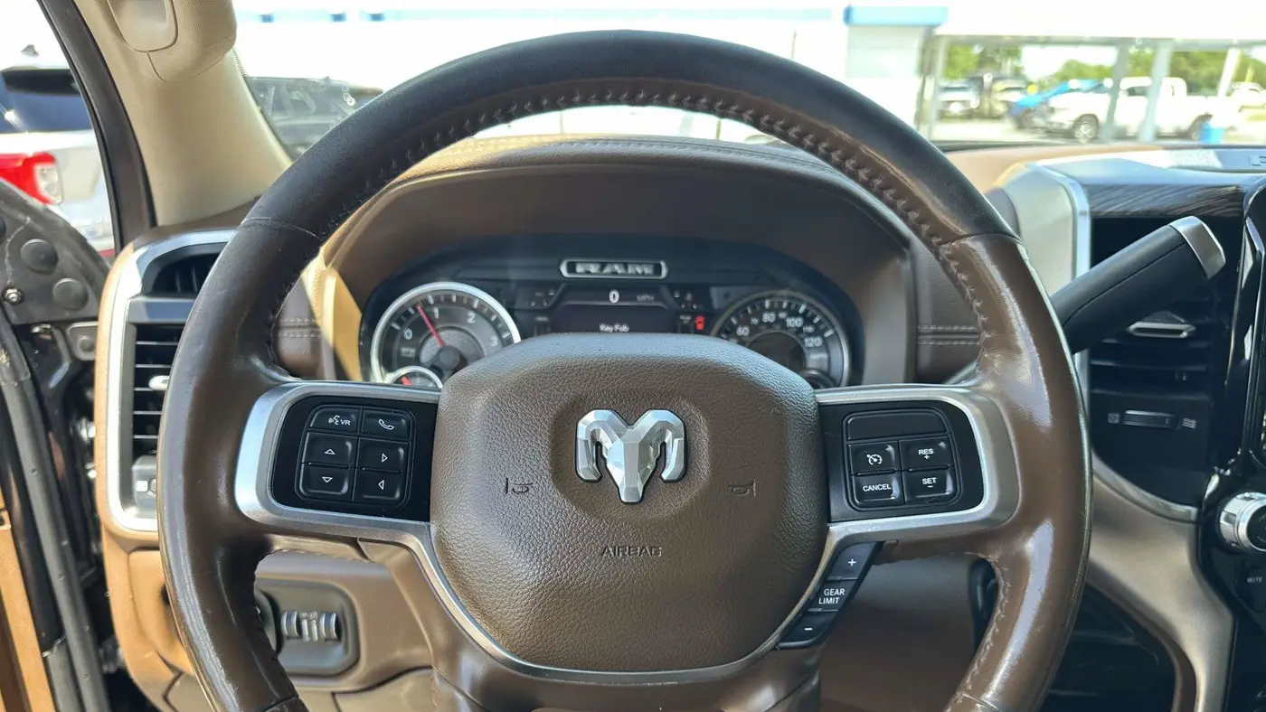 2021 Ram 2500 Laramie