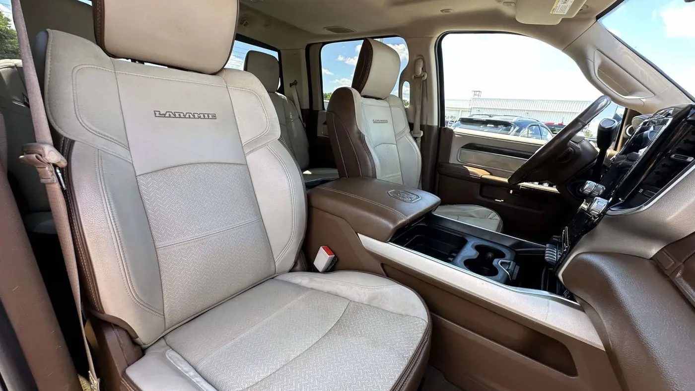 2021 Ram 2500 Laramie