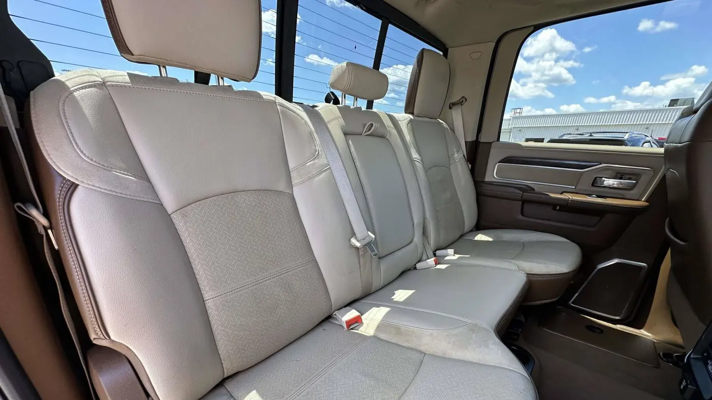2021 Ram 2500 Laramie