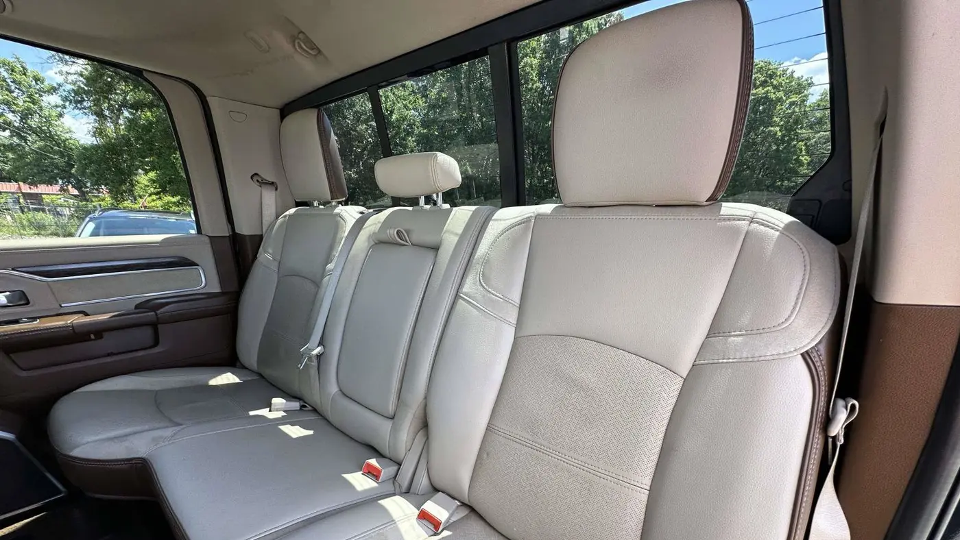 2021 Ram 2500 Laramie