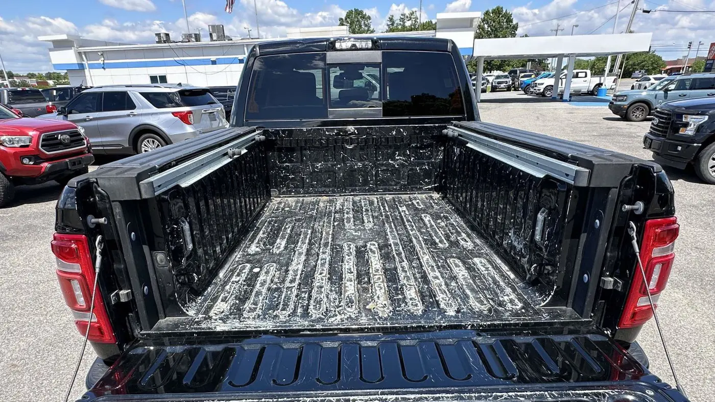 2021 Ram 2500 Laramie