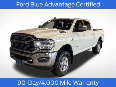 Photo of a 2021 RAM 2500 4X4 Laramie 4DR Crew Cab 6.3 FT. SB Pickup for sale