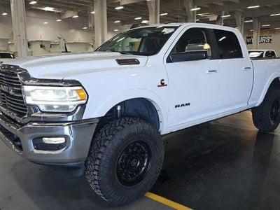 Photo of a 2021 RAM 2500 4X4 Laramie 4DR Crew Cab 6.3 FT. SB Pickup for sale