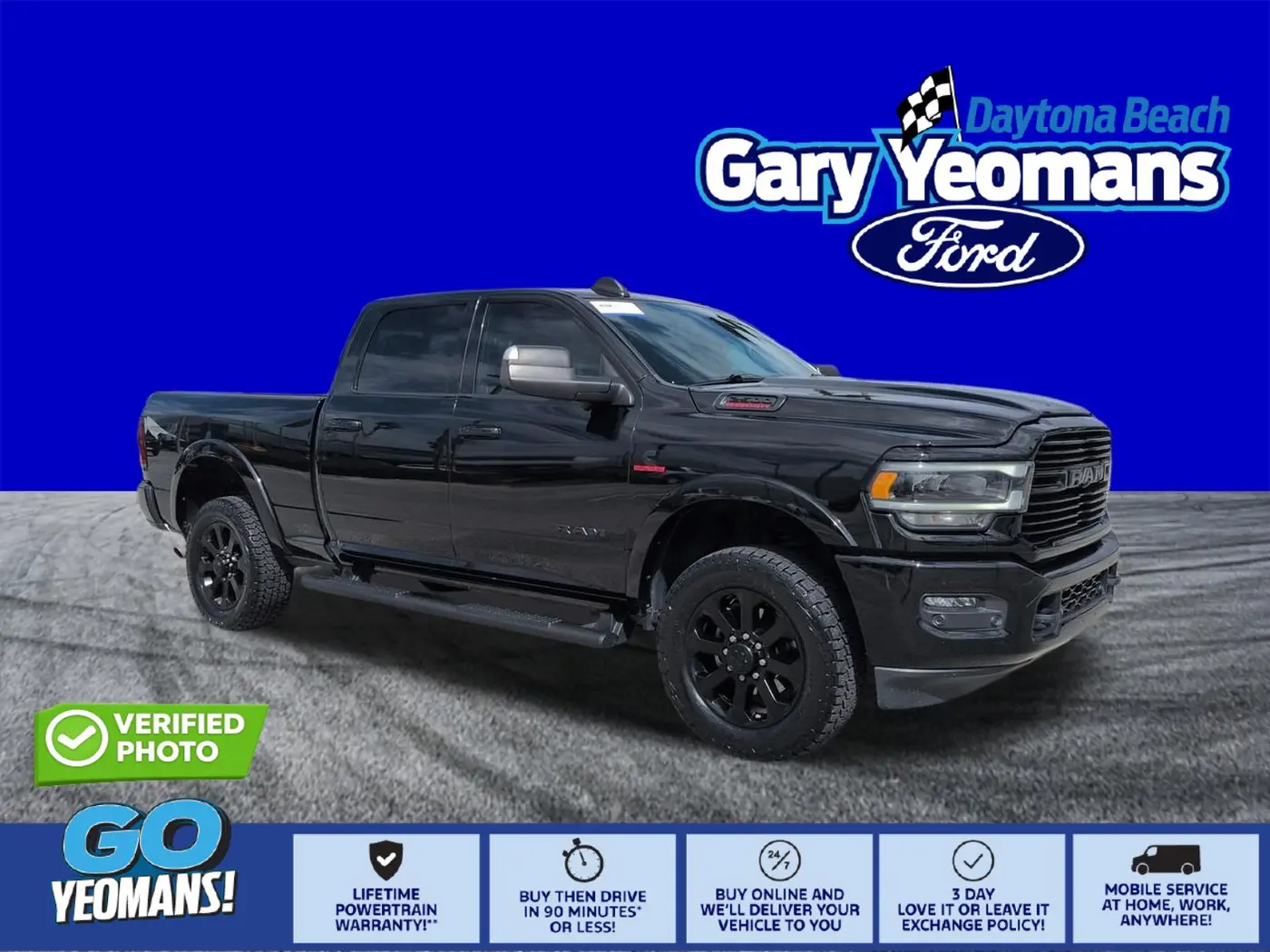 2022 Ram 2500
