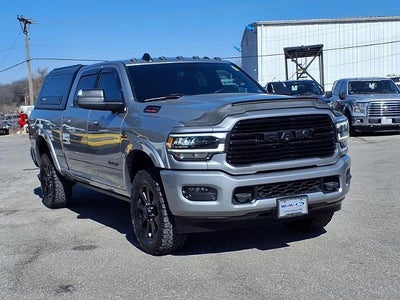 Photo of a 2022 RAM 2500 4X4 Laramie 4DR Crew Cab 6.3 FT. SB Pickup for sale