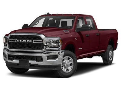 2022 RAM 2500 4X4 Laramie 4DR Crew Cab 6.3 FT. SB Pickup