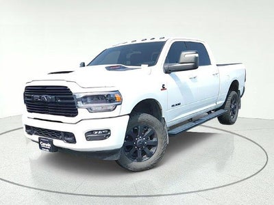2023 Ram 2500 4X4 Laramie 4DR Crew Cab 6.3 FT. SB Pickup