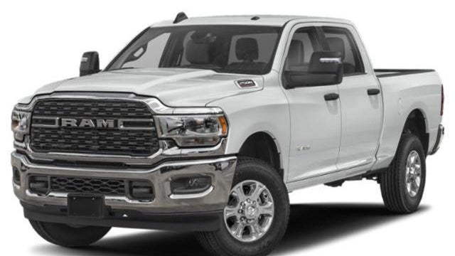 Preowned 2023 Ram 2500 Laramie for Sale
