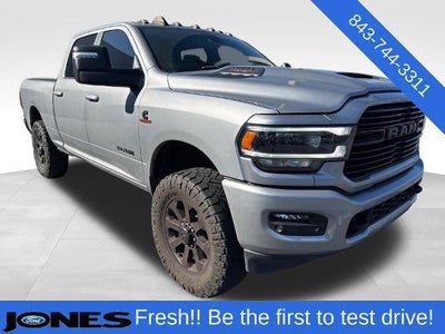 2023 RAM 2500 4X4 Laramie 4DR Crew Cab 6.3 FT. SB Pickup