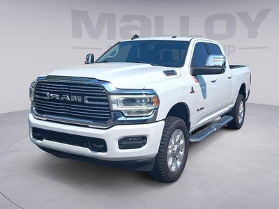2023 Ram 2500 4X4 Laramie 4DR Crew Cab 6.3 FT. SB Pickup