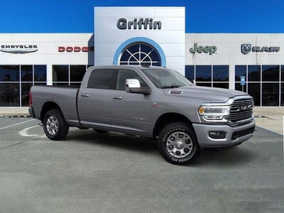 2023 RAM 2500 4X4 Laramie 4DR Crew Cab 6.3 FT. SB Pickup
