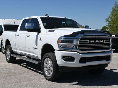 Photo of a 2023 RAM 2500 4X4 Laramie 4DR Crew Cab 6.3 FT. SB Pickup for sale