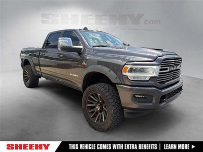 Photo of a 2024 Ram 2500 4X4 Laramie 4DR Crew Cab 6.3 FT. SB Pickup for sale