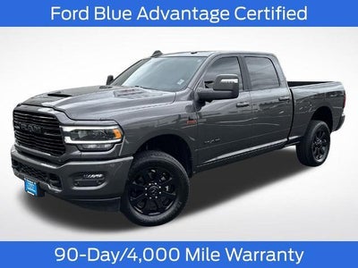 2024 RAM 2500 4X4 Laramie 4DR Crew Cab 6.3 FT. SB Pickup