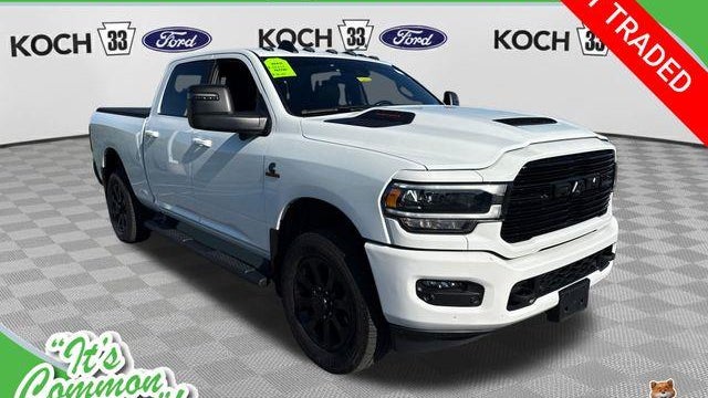 Preowned 2024 Ram 2500 Laramie for Sale