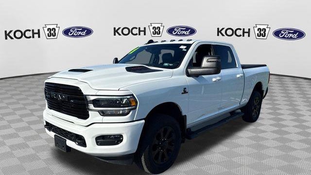2024 Ram 2500 Laramie