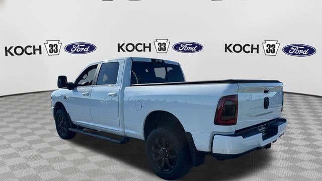 2024 Ram 2500 Laramie