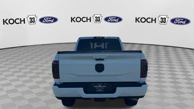 2024 Ram 2500 Laramie